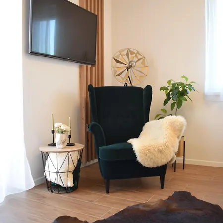 Silentium Premium Apartment Sarvar