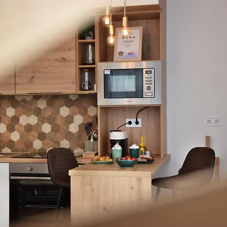 Silentium Premium Apartment