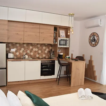 Apartment Silentium Premium