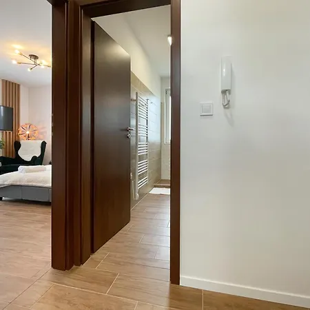 Apartament Silentium Premium *