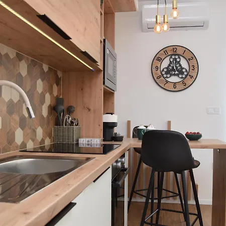 Silentium Premium Lejlighed Sárvár