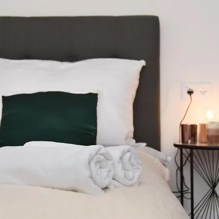 Silentium Premium Apartment Sarvar