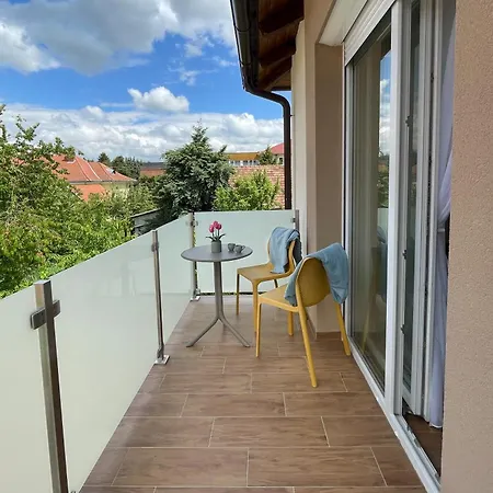 Silentium Premium Apartment Sarvar